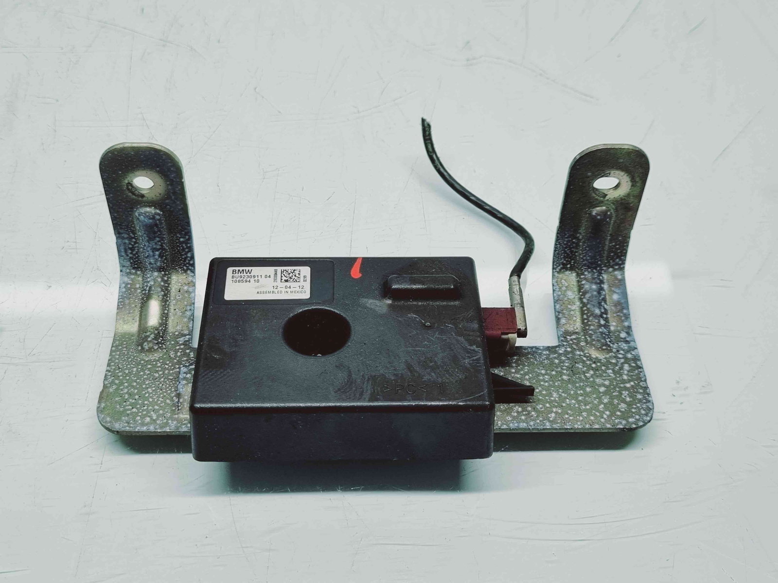 Modul audio Bmw 5 Touring (F11) [Fabr 2011-2016] 9230911 - imagine 1