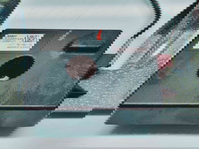  Modul audio Bmw 5 Touring (F11) [Fabr 2011-2016] 9230911