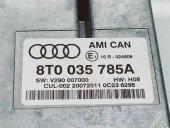  Modul audio Audi A4 (8K5, B8) Avant [Fabr 2008-2015] 8T0035785A