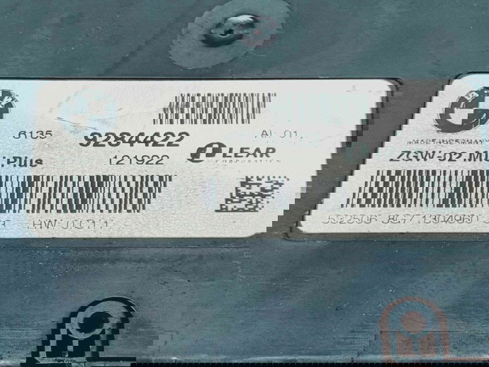  Modul CAN Bmw 5 Touring (F11) [Fabr 2011-2016] 9284422