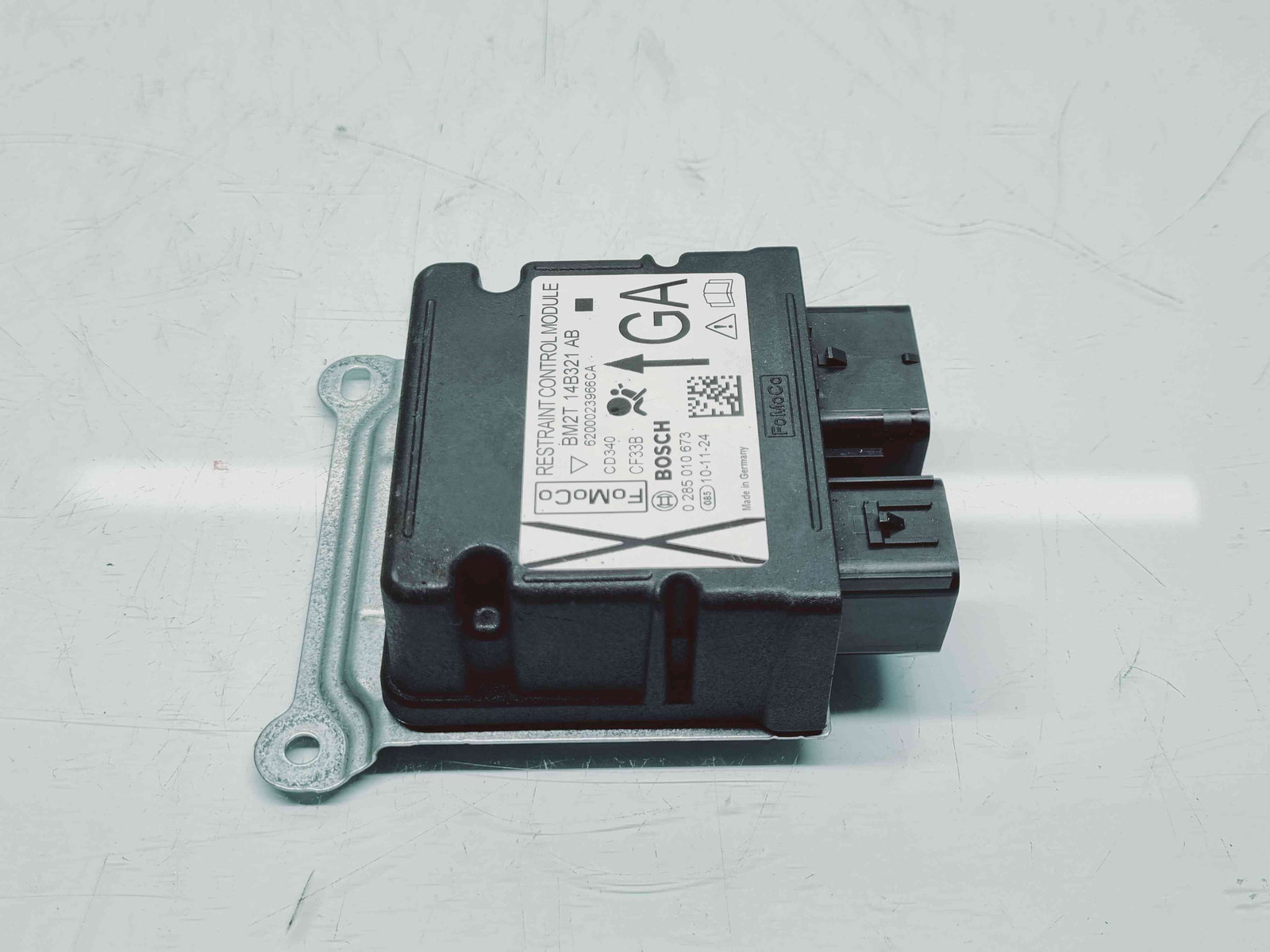 Modul confort Ford Galaxy 2 [Fabr 2006-2015] BM2T14B321AB - imagine 1