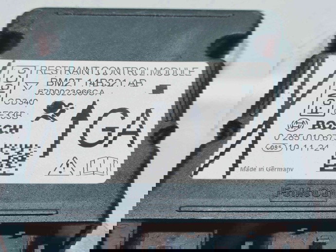  Modul confort Ford Galaxy 2 [Fabr 2006-2015] BM2T14B321AB