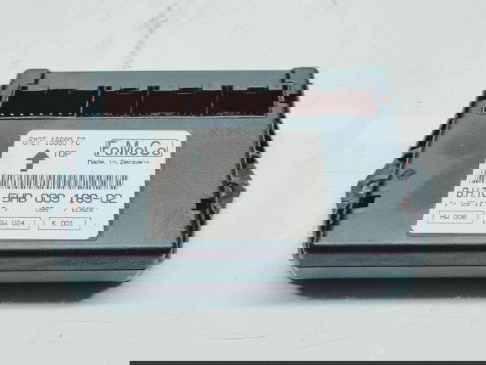  Modul confort Ford Galaxy 2 [Fabr 2006-2015] 6M2T19980FC