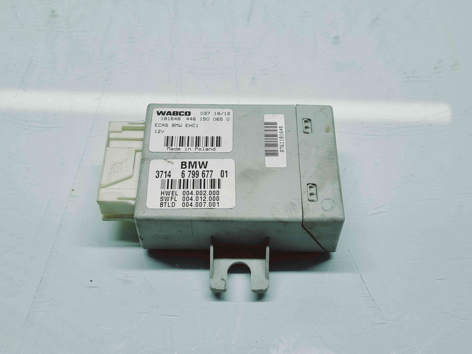 Modul confort Bmw 5 Touring (F11) [Fabr 2011-2016] 6799677 - imagine 1