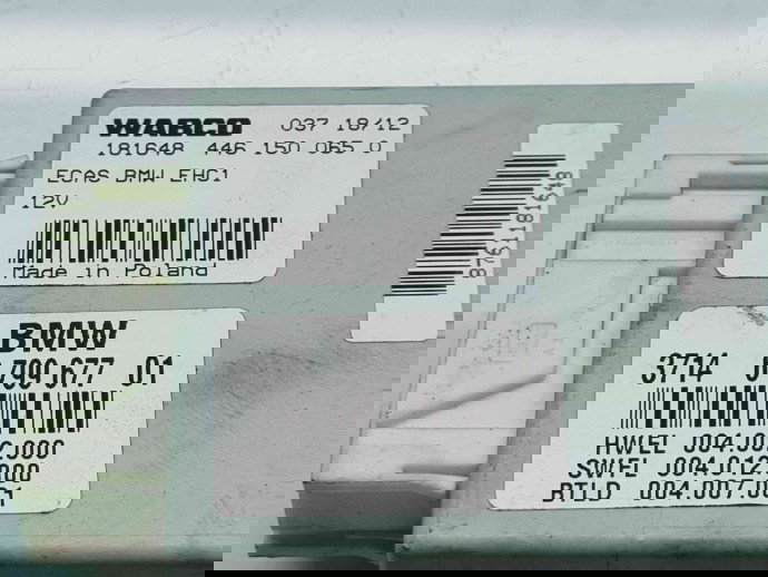  Modul confort Bmw 5 Touring (F11) [Fabr 2011-2016] 6799677