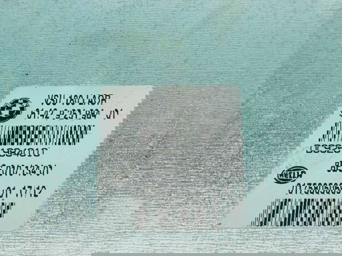  Modul confort Bmw 5 Touring (F11) [Fabr 2011-2016] 9251984