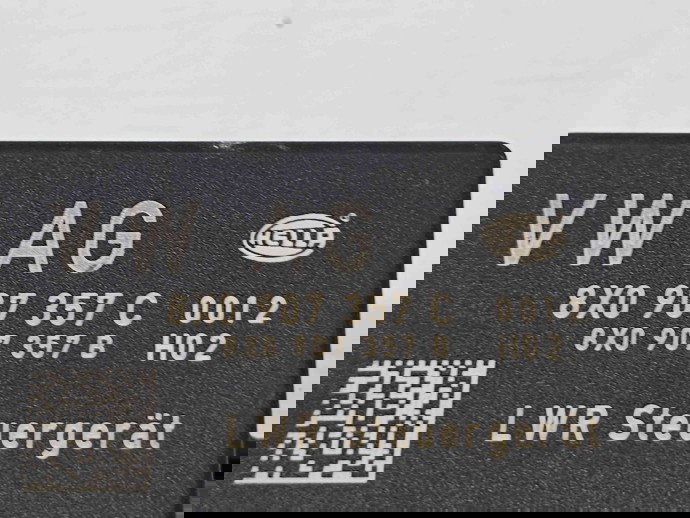  Modul control lumini Audi A3 Sportback (8PA) [Fabr 2004-2013] 8X0907357C