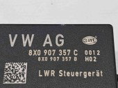  Modul control lumini Audi A3 Sportback (8PA) [Fabr 2004-2013] 8X0907357C