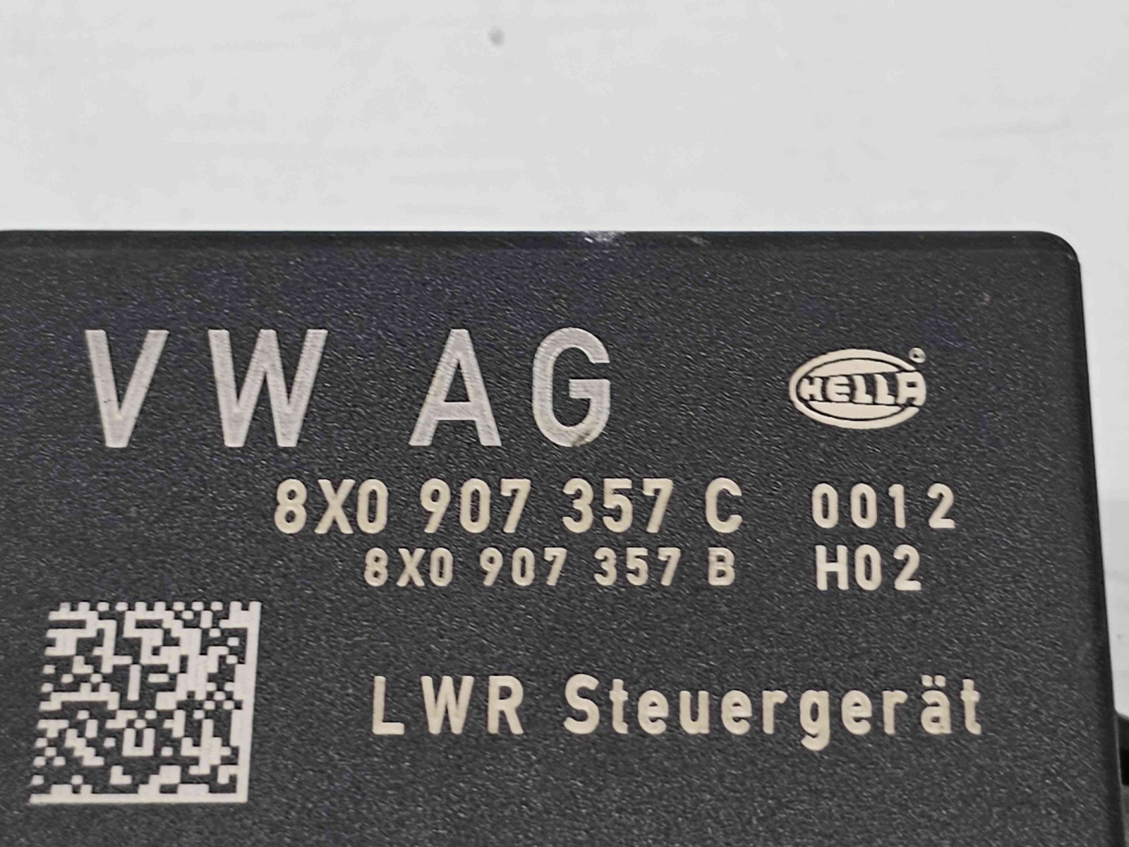 Modul control lumini Audi A3 Sportback (8PA) [Fabr 2004-2013] 8X0907357C - imagine 2