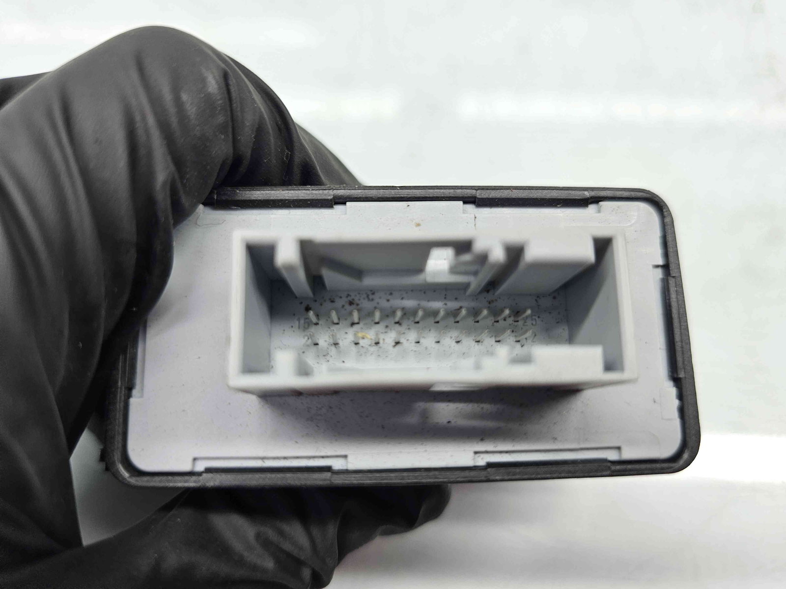 Modul control lumini Audi A3 Sportback (8PA) [Fabr 2004-2013] 8X0907357C - imagine 3