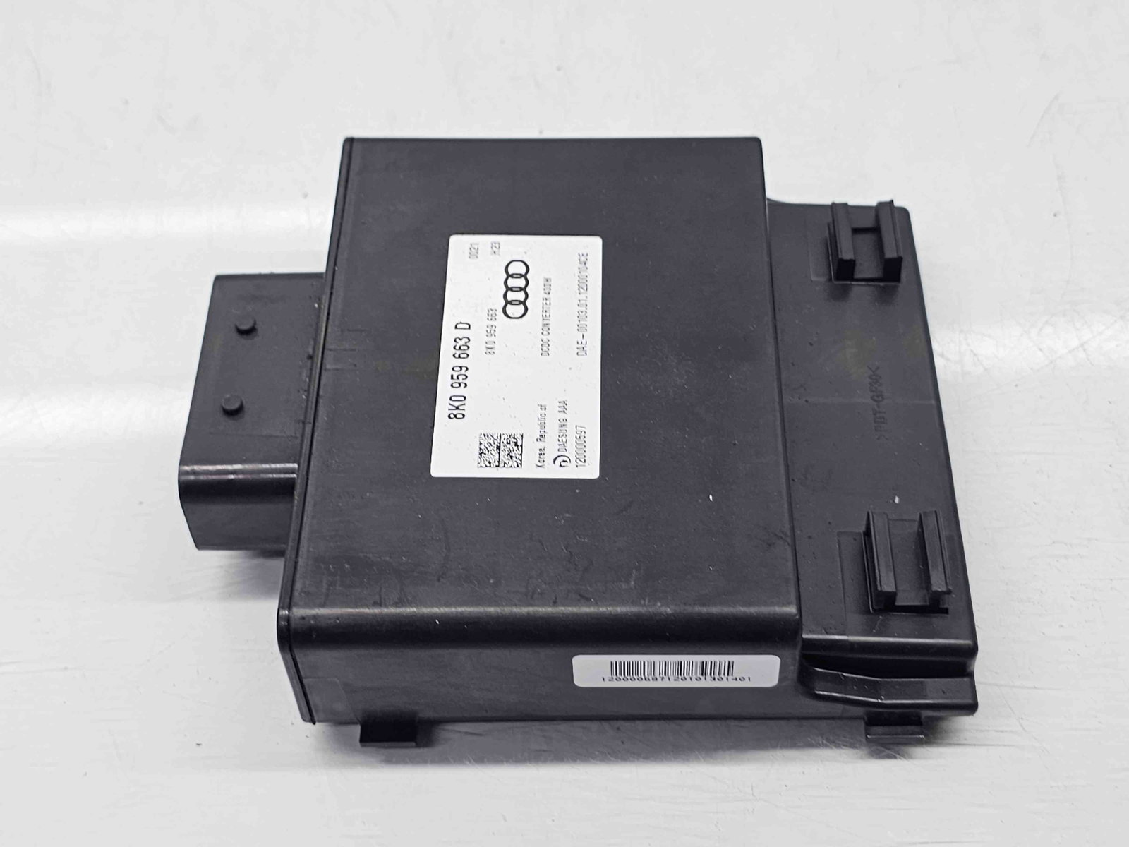 Modul stabilizator tensiune Audi A3 Sportback (8PA) [Fabr 2004-2013] 8K0959663D - imagine 1