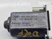 Motoras geam dreapta fata Audi A4 (8K5, B8) Avant [Fabr 2008-2015] 8K0959802A
