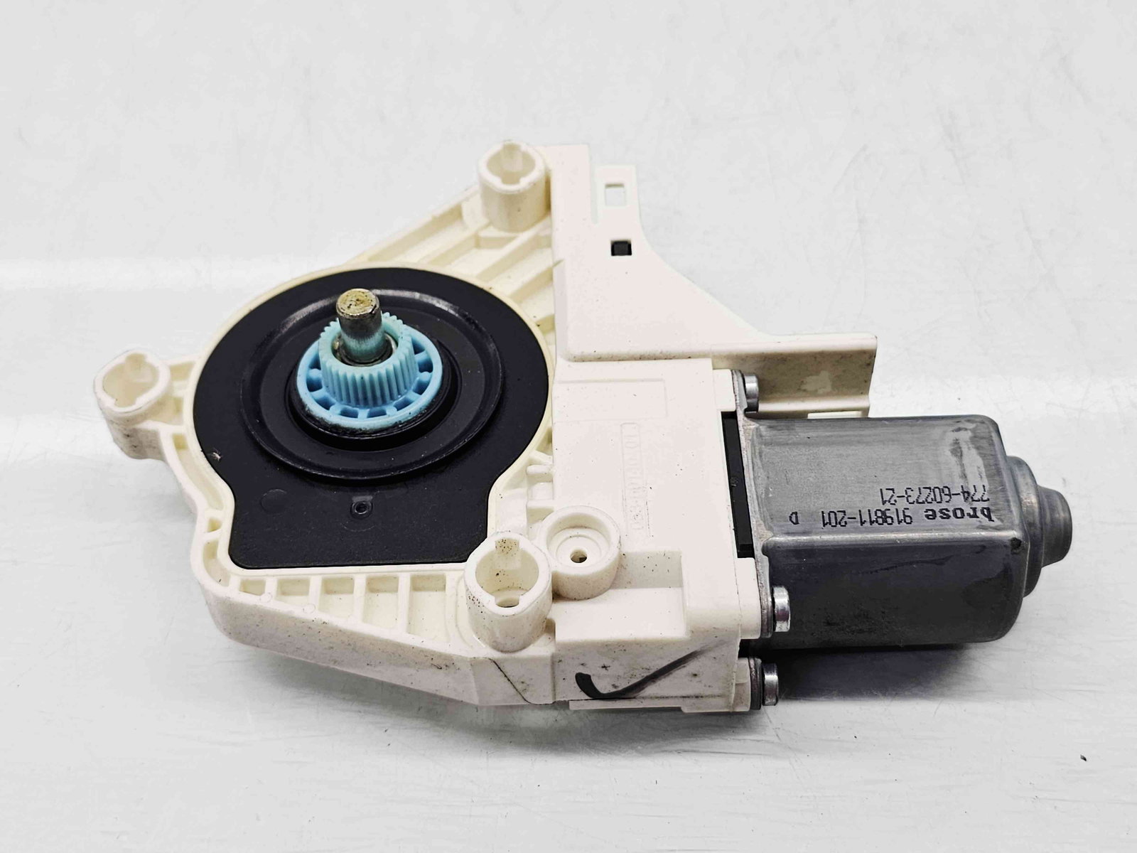 Motoras geam dreapta spate Audi A4 (8K5, B8) Avant [Fabr 2008-2015] 8K0959812A - imagine 1