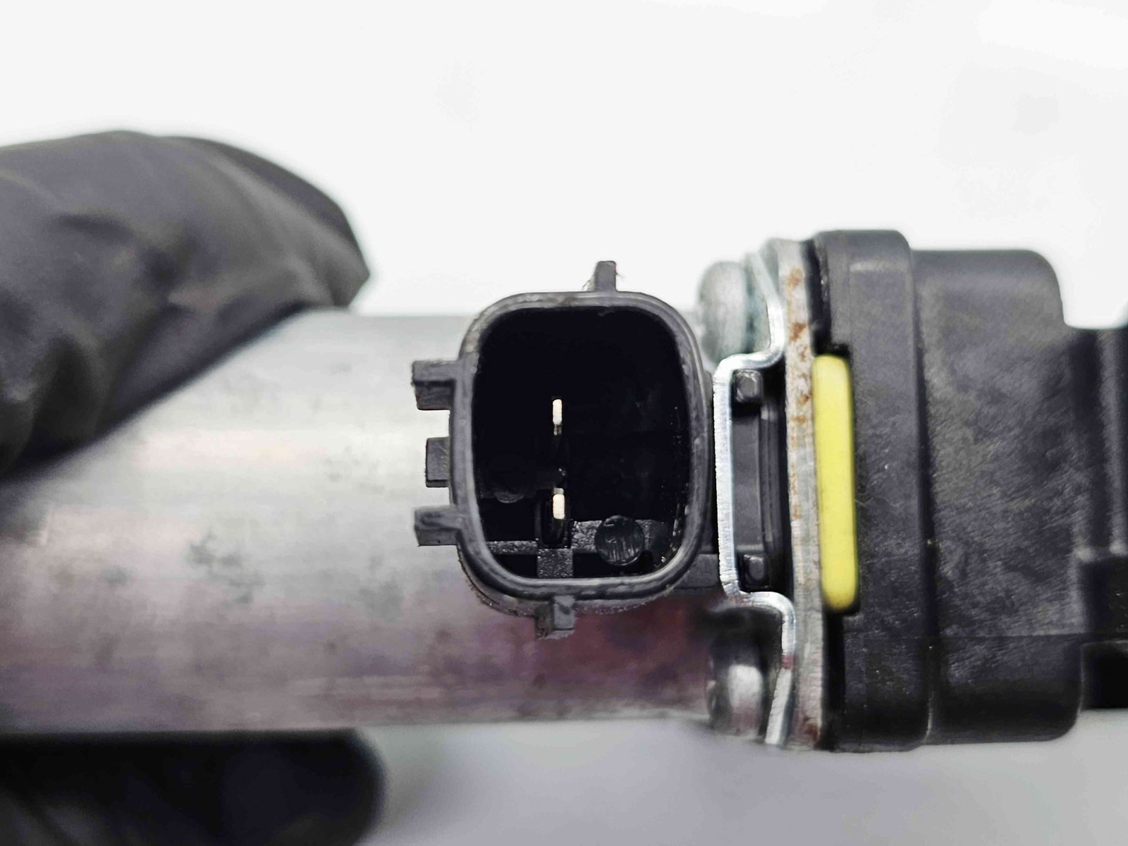 Motoras geam stanga fata Dacia Sandero 2 Stepway [Fabr 2012-prezent] OEM - imagine 2