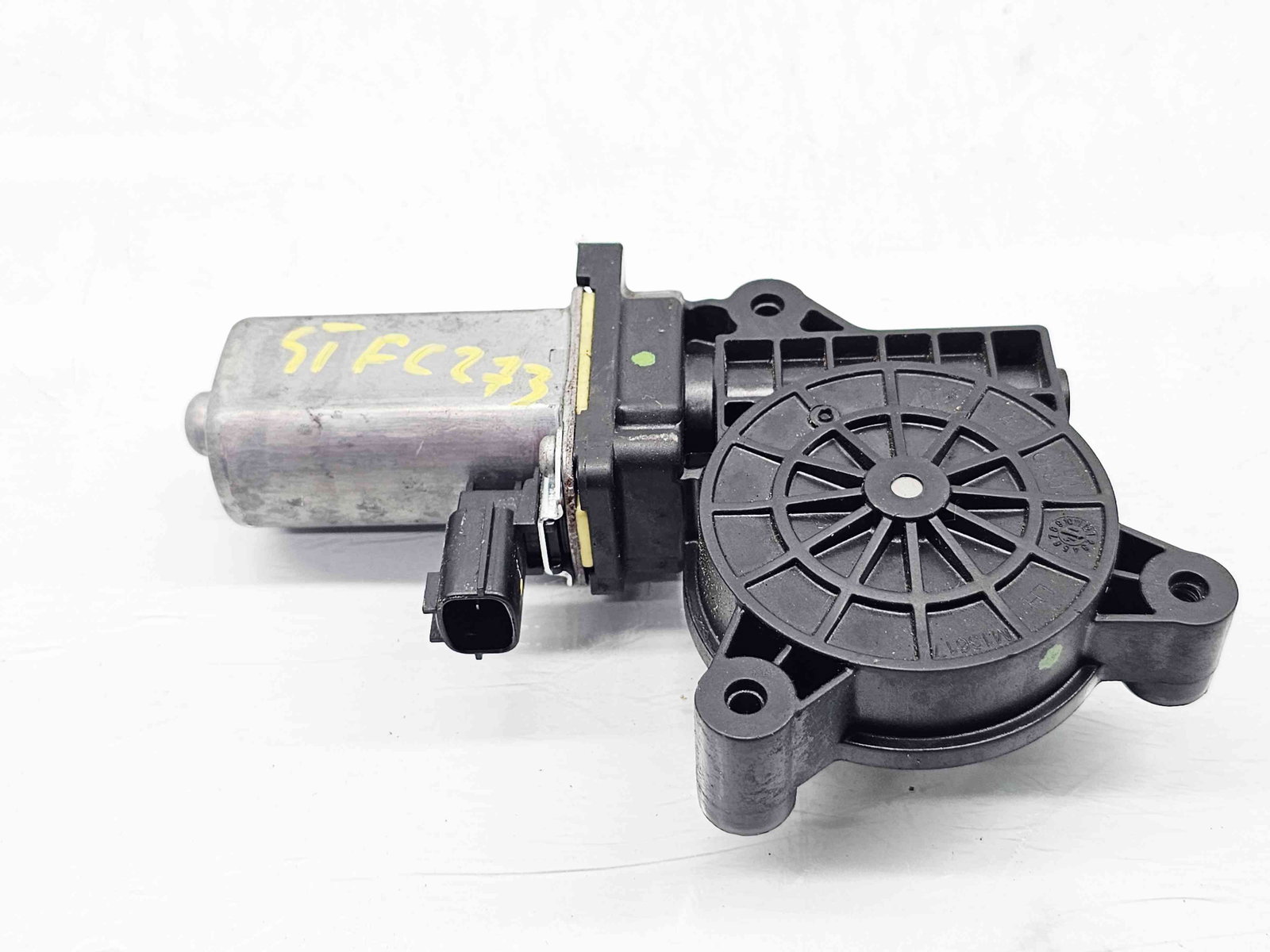 Motoras geam stanga fata Dacia Sandero 2 Stepway [Fabr 2012-prezent] OEM - imagine 3