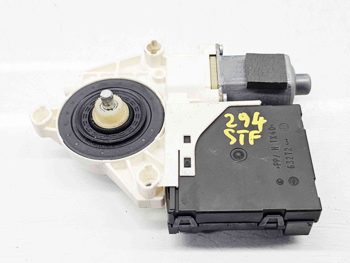 Motoras geam stanga fata Audi A3 Sportback (8PA) [Fabr 2004-2013] 8P0959802Q