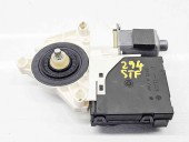 Motoras geam stanga fata Audi A3 Sportback (8PA) [Fabr 2004-2013] 8P0959802Q