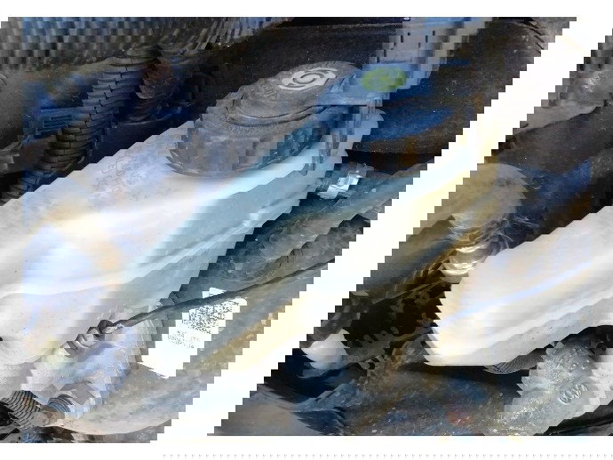 Vas lichid frana Seat Altea 1.6 benzina BSE OEM 2004-2010