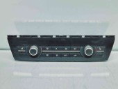  Panou comanda clima Bmw 5 Touring (F11) [Fabr 2011-2016] 9285341