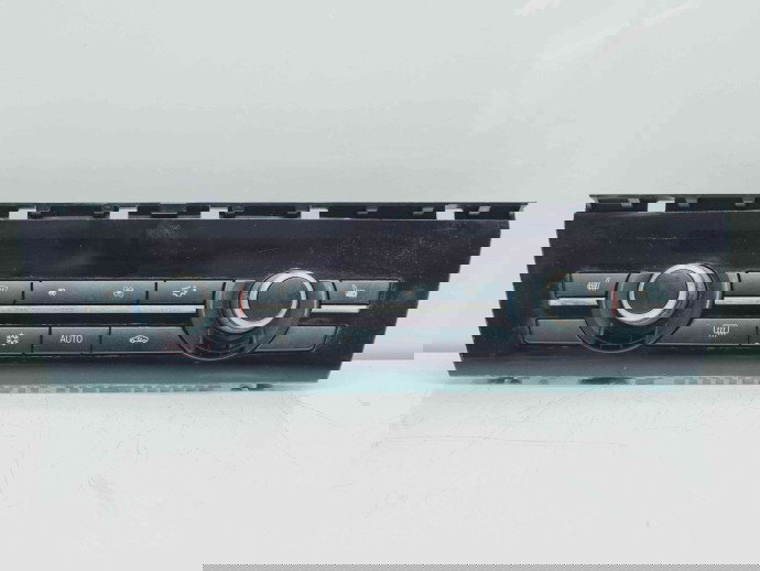  Panou comanda clima Bmw 5 Touring (F11) [Fabr 2011-2016] 9285341