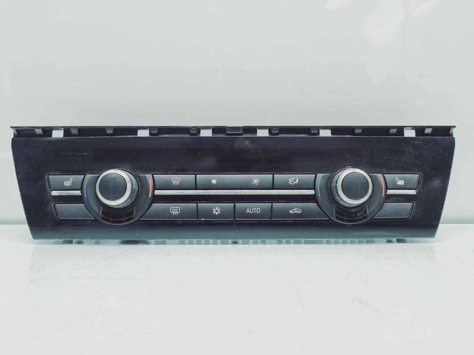 Panou comanda clima Bmw 5 Touring (F11) [Fabr 2011-2016] 9285341 - imagine 2