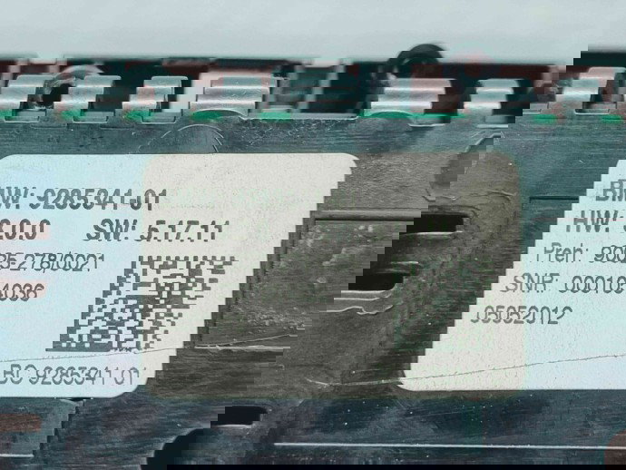  Panou comanda clima Bmw 5 Touring (F11) [Fabr 2011-2016] 9285341