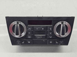  Panou comanda clima Audi A3 Sportback (8PA) [Fabr 2004-2013] 8P0820043BN