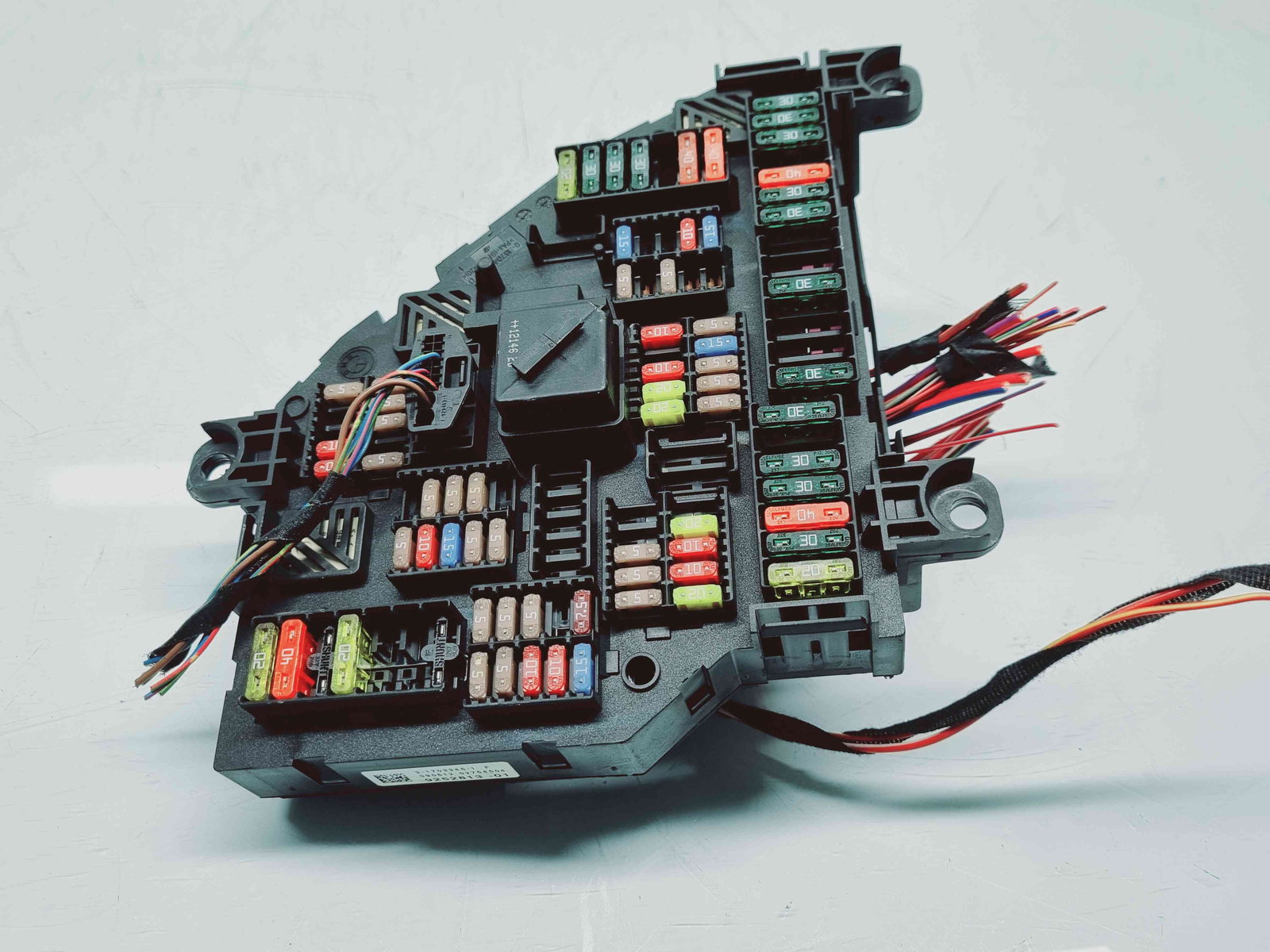 Panou sigurante Bmw 5 Touring (F11) [Fabr 2011-2016] 9252813 - imagine 1