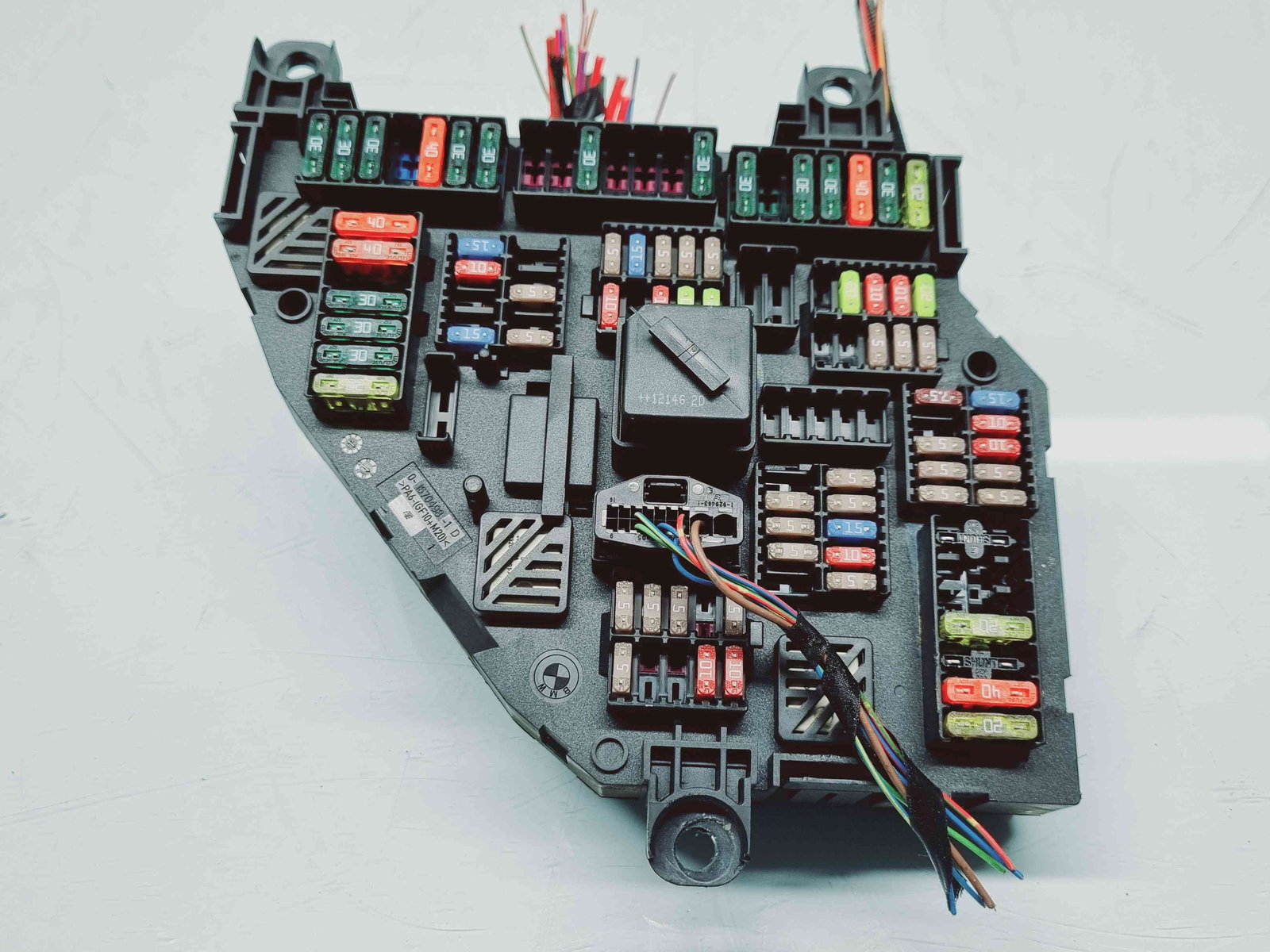 Panou sigurante Bmw 5 Touring (F11) [Fabr 2011-2016] 9252813 - imagine 2