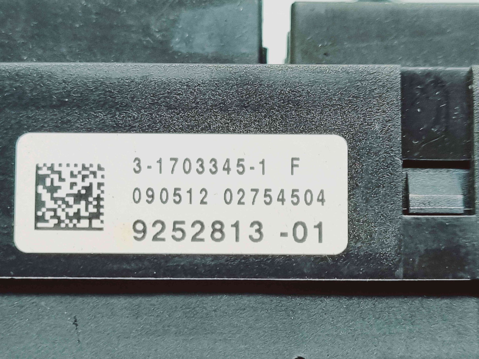 Panou sigurante Bmw 5 Touring (F11) [Fabr 2011-2016] 9252813 - imagine 4