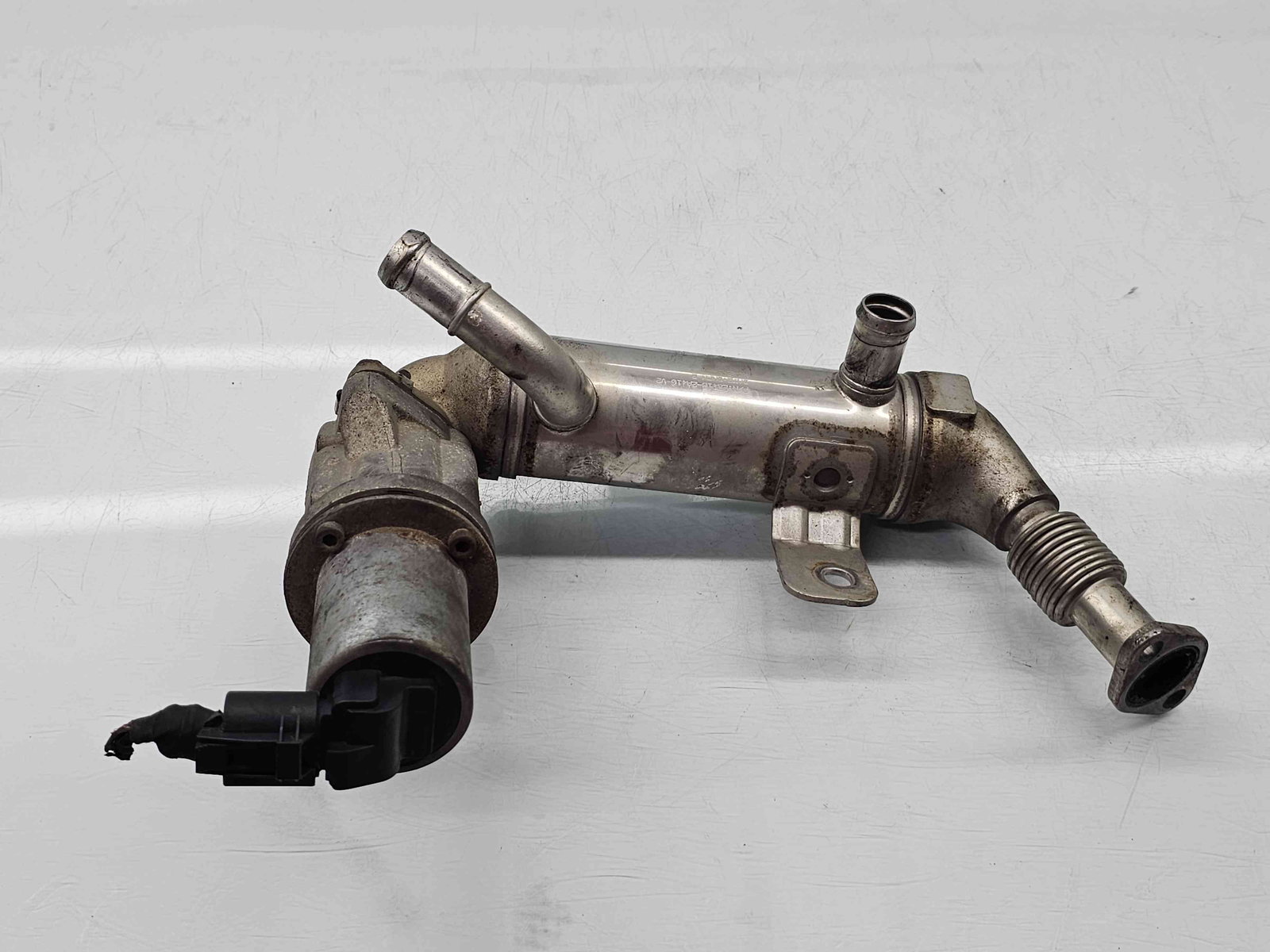 Racitor gaze Hyundai Accent 3 (MC) [Fabr 2005-2008] 28416-2A410 1.5 CRDI D4FA 81KW / 110CP - imagine 3