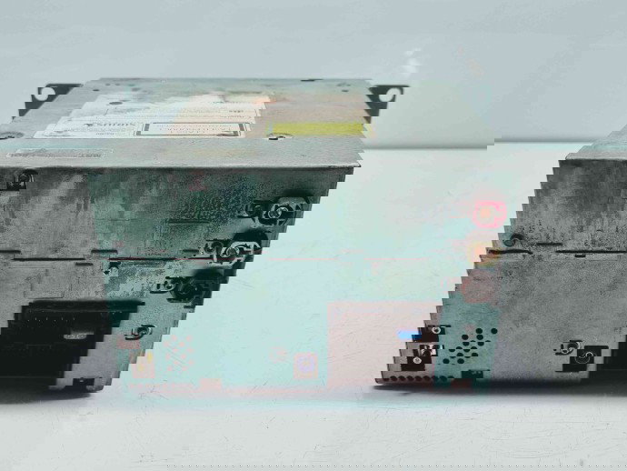  Radio CD Bmw 5 Touring (F11) [Fabr 2011-2016] 9289247