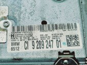  Radio CD Bmw 5 Touring (F11) [Fabr 2011-2016] 9289247