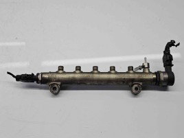 Rampa injectoare Hyundai Accent 3 (MC) [Fabr 2005-2008] 31400-2A410 | 0445214111 1.5 CRDI D4FA 81KW / 110CP