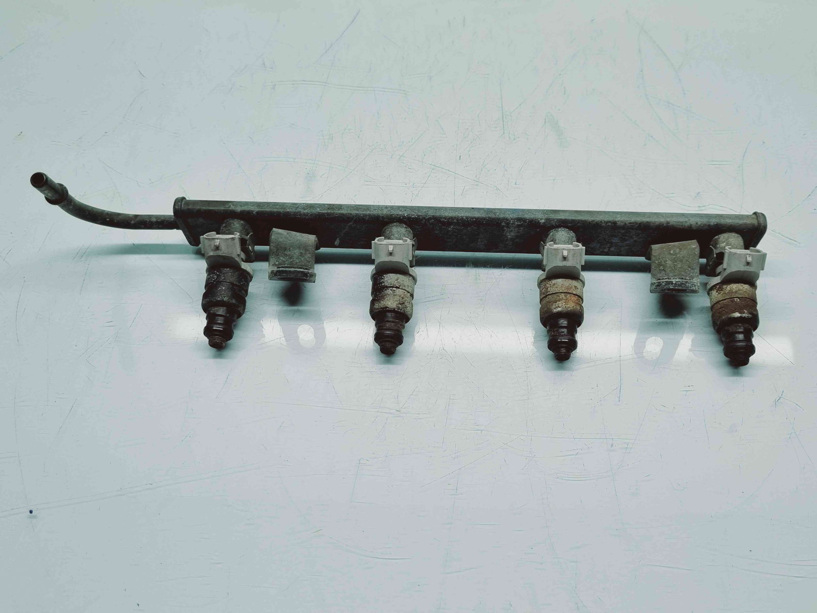 Rampa injectoare MITSUBISHI Colt [Fabr 2002-2013] OEM 1.3 Benz 135930 70KW / 95CP
