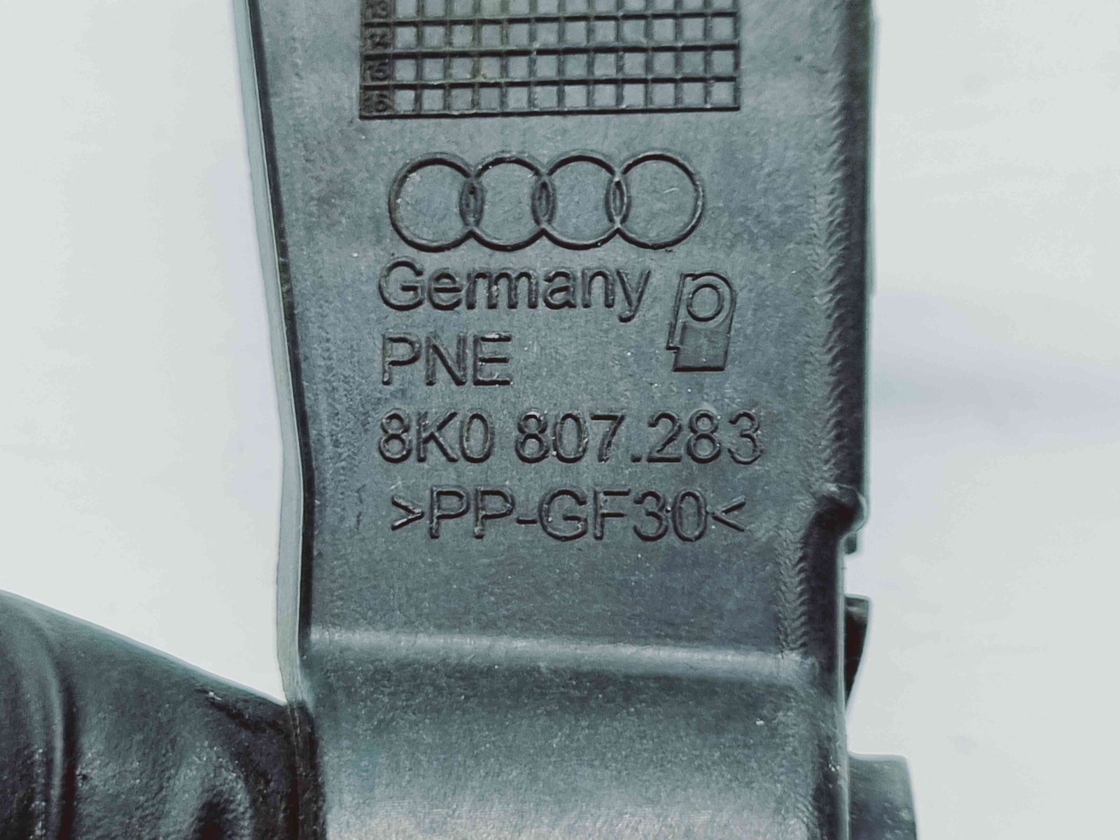 Suport bara dreapta fata Audi A4 (8K5, B8) Avant [Fabr 2008-2015] 8K0807284 - imagine 2