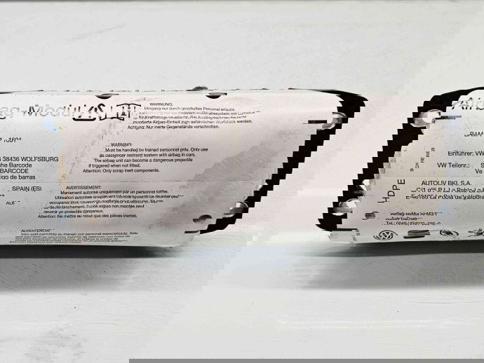  Airbag pasager Seat Leon (1P1) [Fabr 2005-2011] 1P0880204C