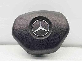  Airbag volan Mercedes Clasa C Coupe (C204) Facelift AMG [Fabr 2011-2015] 1728602802