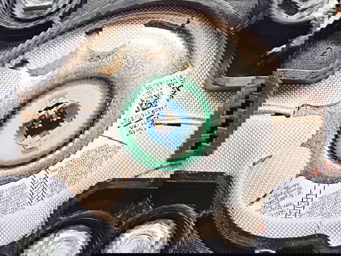  Airbag volan Peugeot 508 Break GT [Fabr 2010-2018] 96863325ZE