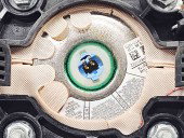  Airbag volan Peugeot 508 Break GT [Fabr 2010-2018] 96863325ZE