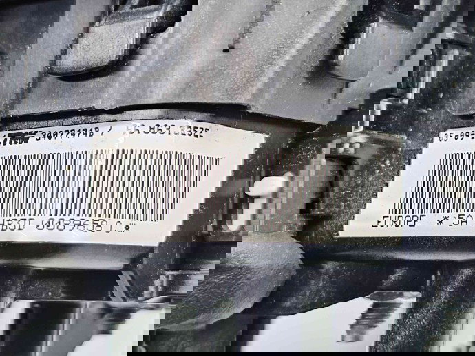  Airbag volan Peugeot 508 Break GT [Fabr 2010-2018] 96863325ZE