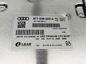  Amplificator audio Audi A4 (8K2, B8.5) Facelift [Fabr 2008-2015] 8T1035223A