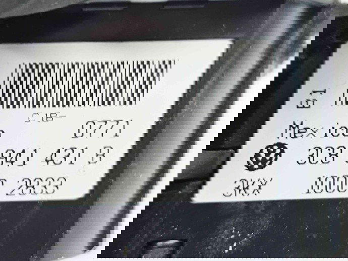  Bloc lumini Volkswagen Jetta 4 (162,163) [Fabr 2010-2016] 3C8941431B