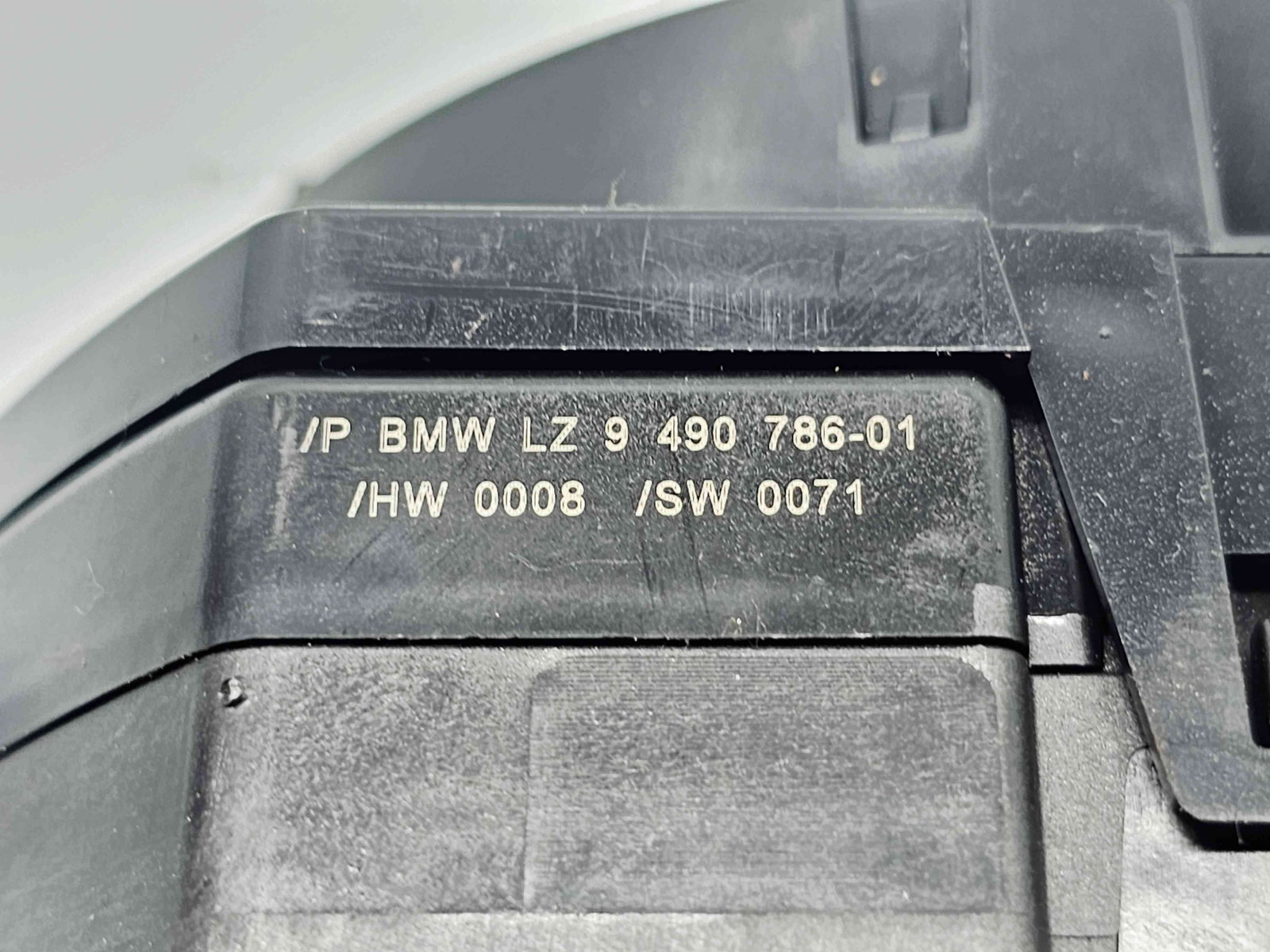 Bloc manete cu spirala volan Bmw 4 Gran Coupe (F36) Facelift [Fabr 2014-prezent] 9490786 - imagine 4