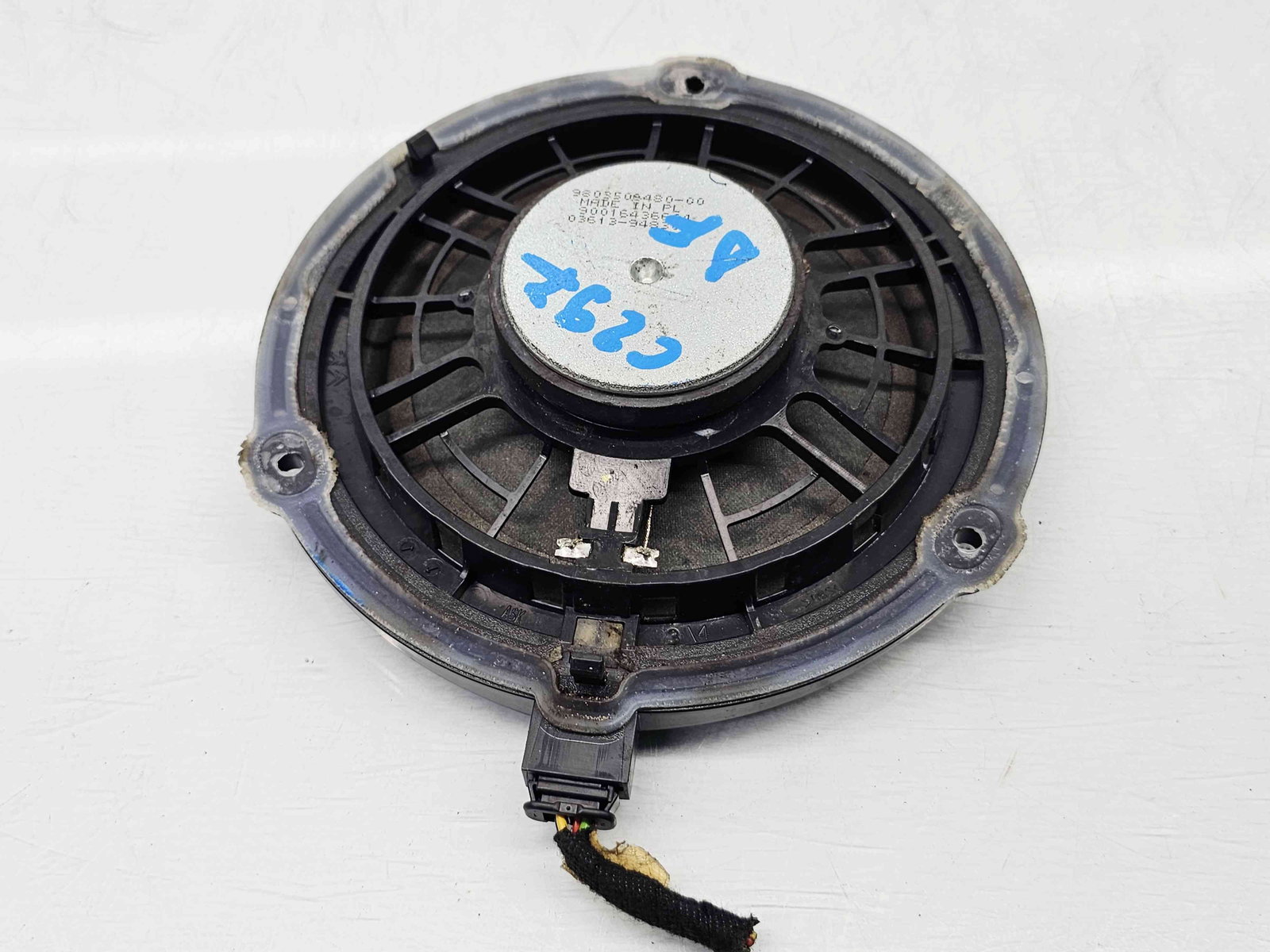 Boxa dreapta fata Peugeot 208 [Fabr 2012-2024] 9803506480 - imagine 2