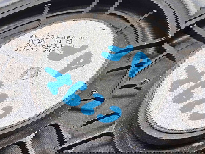  Boxa dreapta fata Peugeot 208 [Fabr 2012-2024] 9803506480