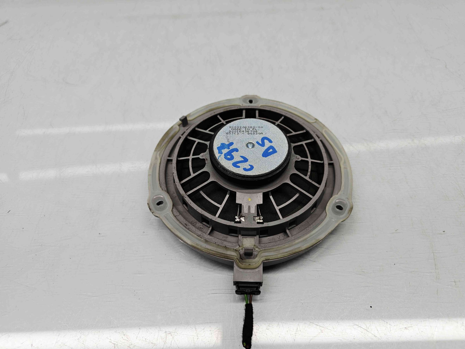 Boxa dreapta spate Peugeot 208 [Fabr 2012-2024] 9803506380 - imagine 2