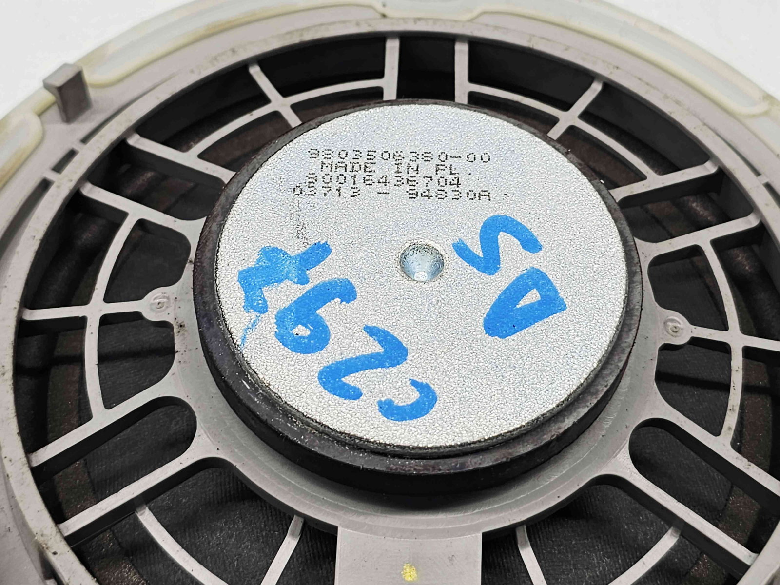 Boxa dreapta spate Peugeot 208 [Fabr 2012-2024] 9803506380 - imagine 3