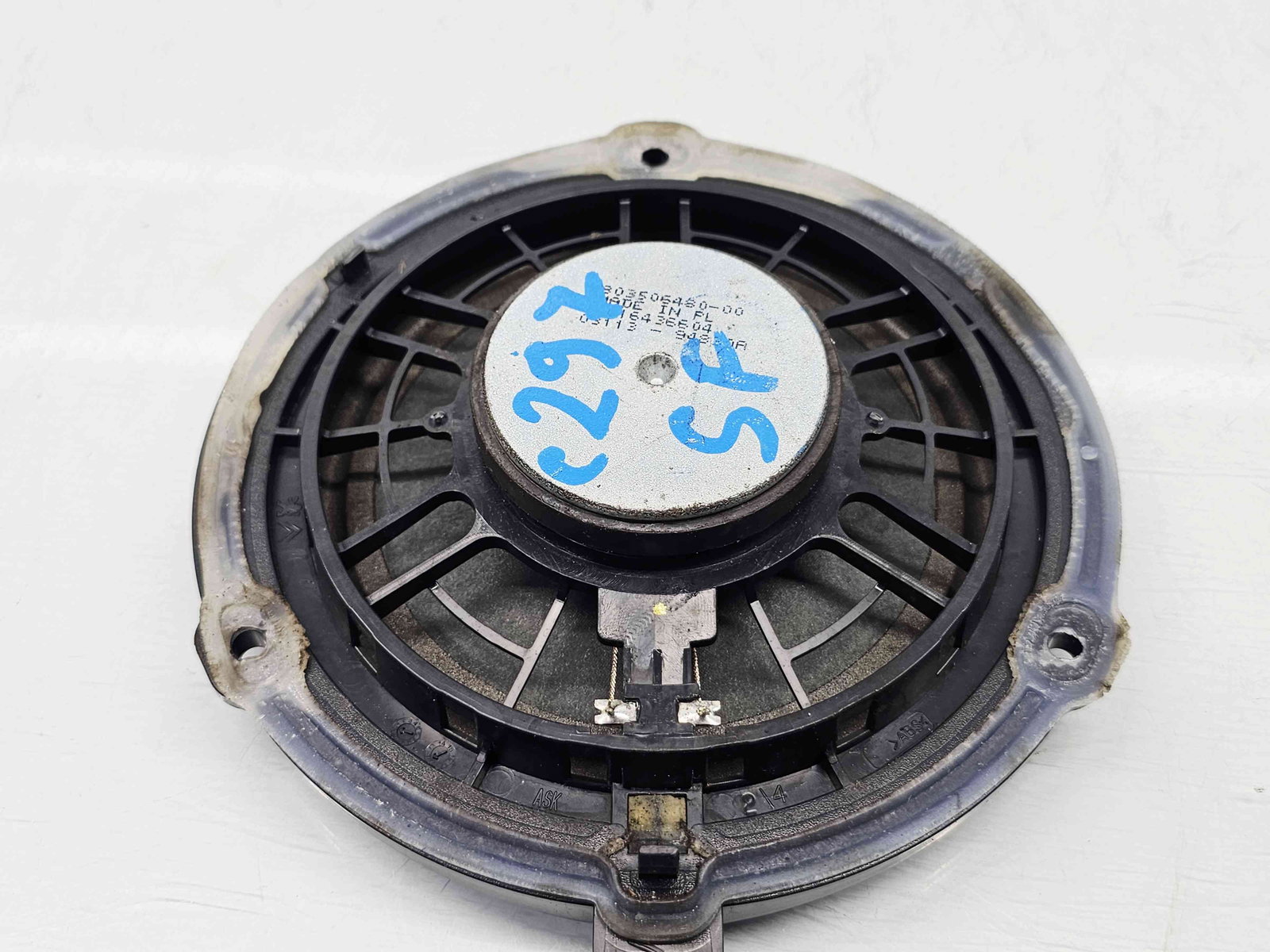 Boxa stanga fata Peugeot 208 [Fabr 2012-2024] 9803506480 - imagine 2