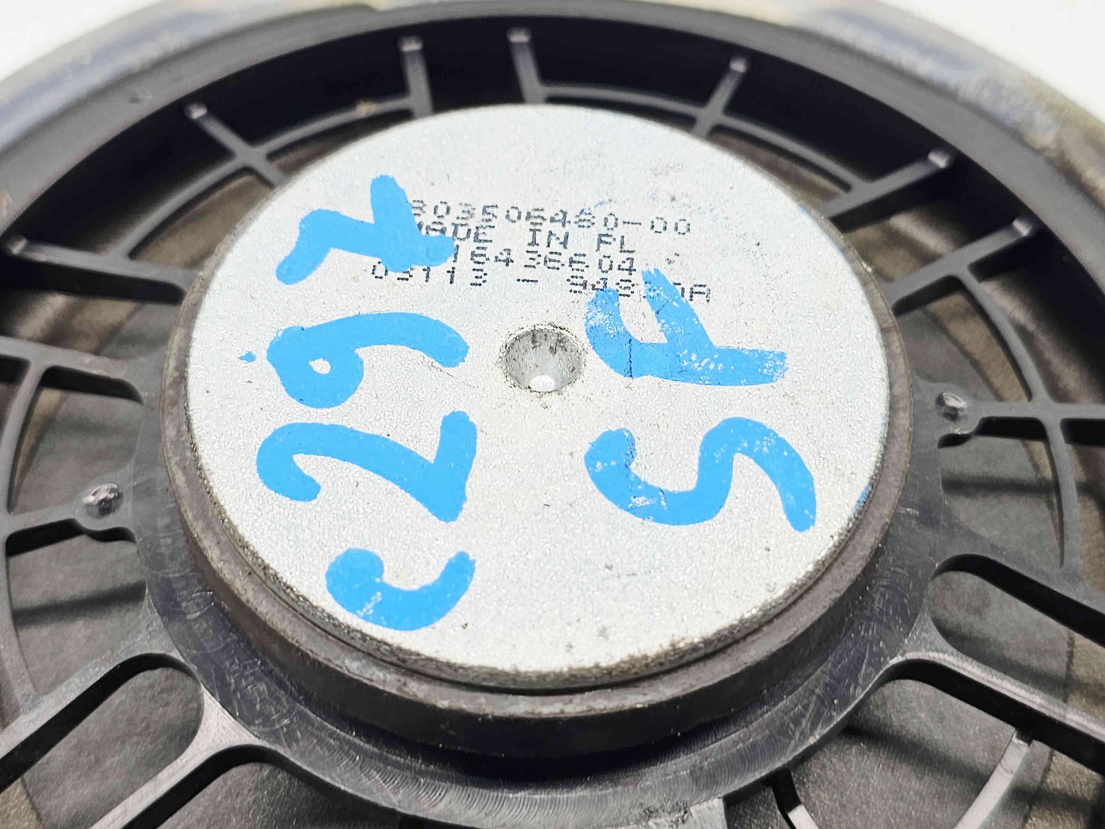 Boxa stanga fata Peugeot 208 [Fabr 2012-2024] 9803506480 - imagine 3